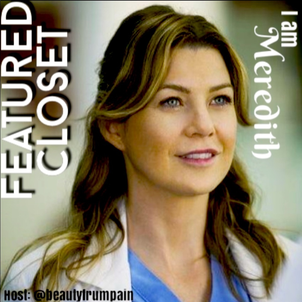 👩🏼‍⚕️💉🥼I AM MEREDITH!🥼💉👩🏼‍⚕️3/3!